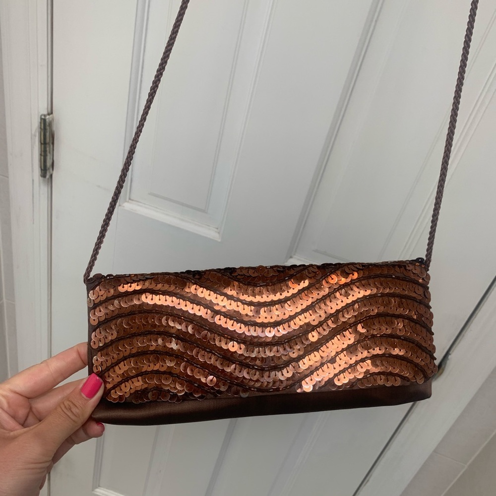 Brown Sequence Bag - image 1